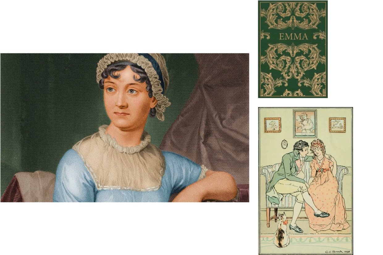 Jane Austen