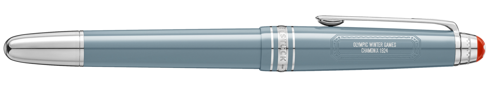 올림픽 헤리티지 샤모니 1924 프레셔스 레진 클래식