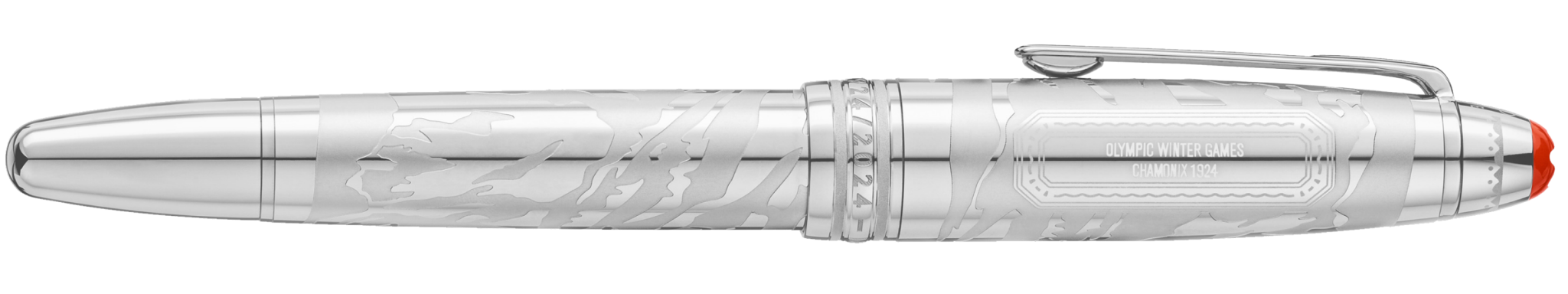 올림픽 헤리티지 샤모니 1924 솔리테어 르 그랑