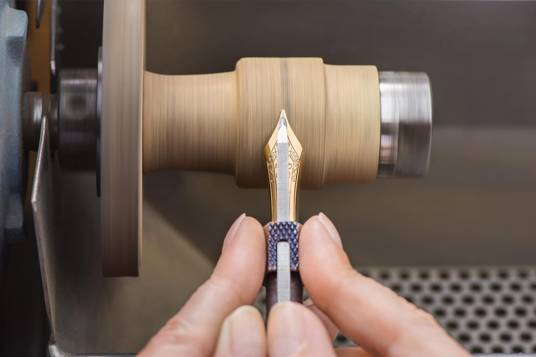 Writing Instrument Craftsmanship