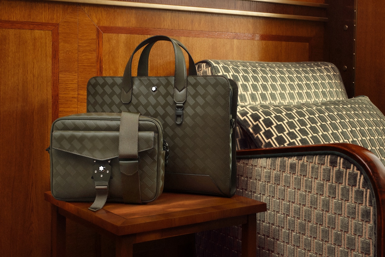 새 시즌을 위한 스타일리시한 룩