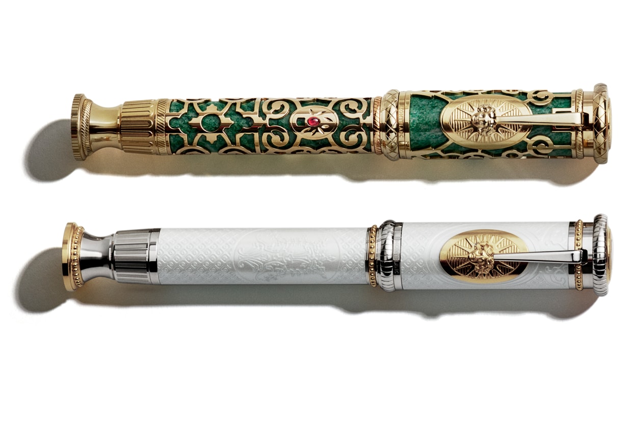 몽블랑 하이 아티스트리