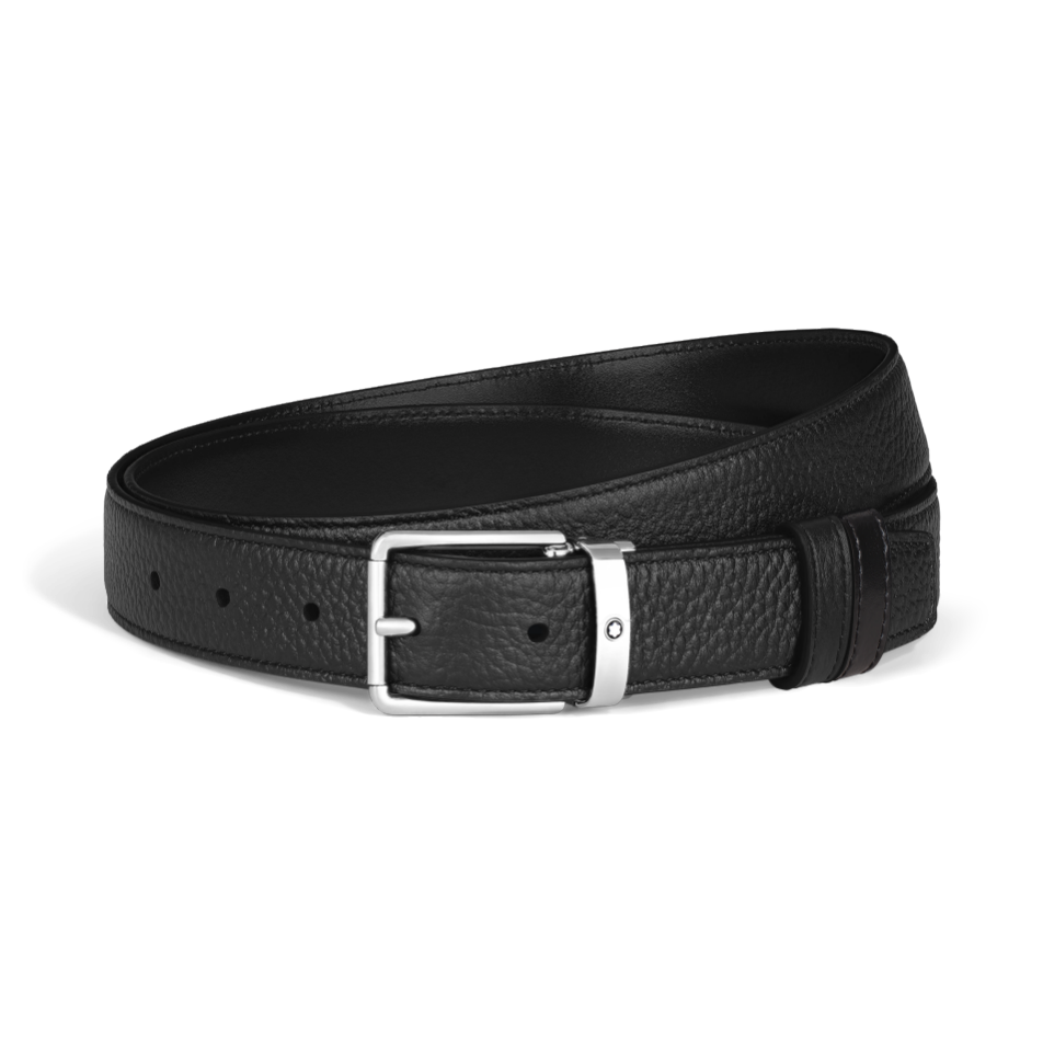 MB222181 - 에브리데이 30mm 그레인 리버서블 벨트 