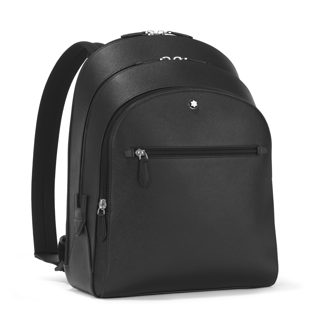 사토리얼 수납공간 3개로 구성된 미디움 백팩