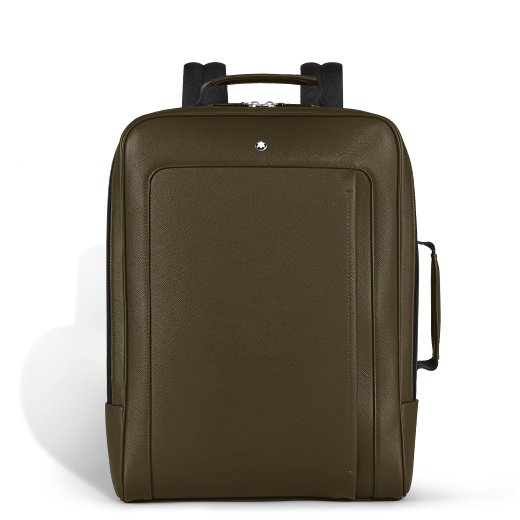 사토리얼 렉탱귤러 백팩