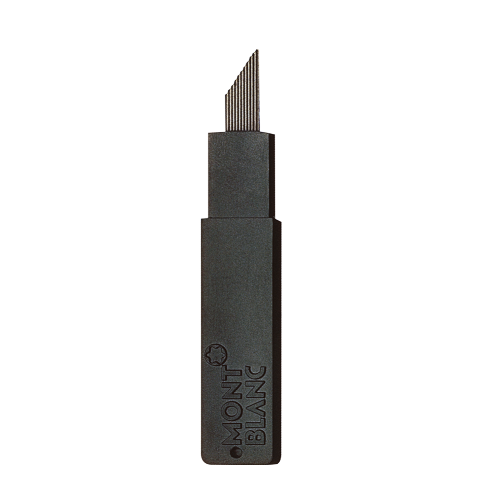MB111539 - 하이-폴리머 0.9mm 심, HB, 10개입