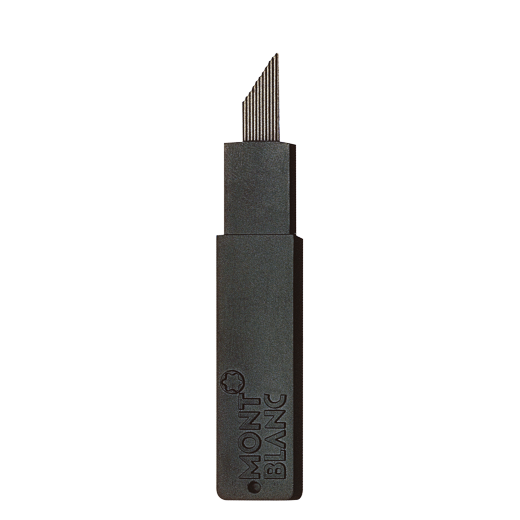 하이-폴리머 0.9mm 심, HB, 10개입