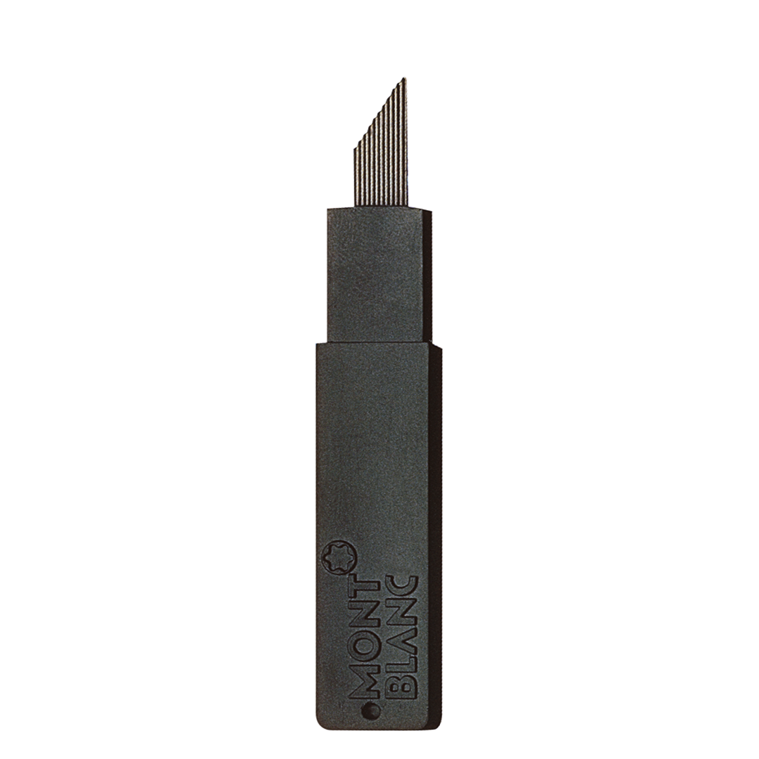 하이-폴리머 0.9mm 심, HB, 10개입