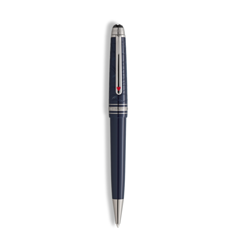 MB132877 - 마이스터스튁 80일간의 세계 일주 미드사이즈 볼펜
