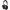 몽블랑 MB01 오버 이어 헤드폰 블랙