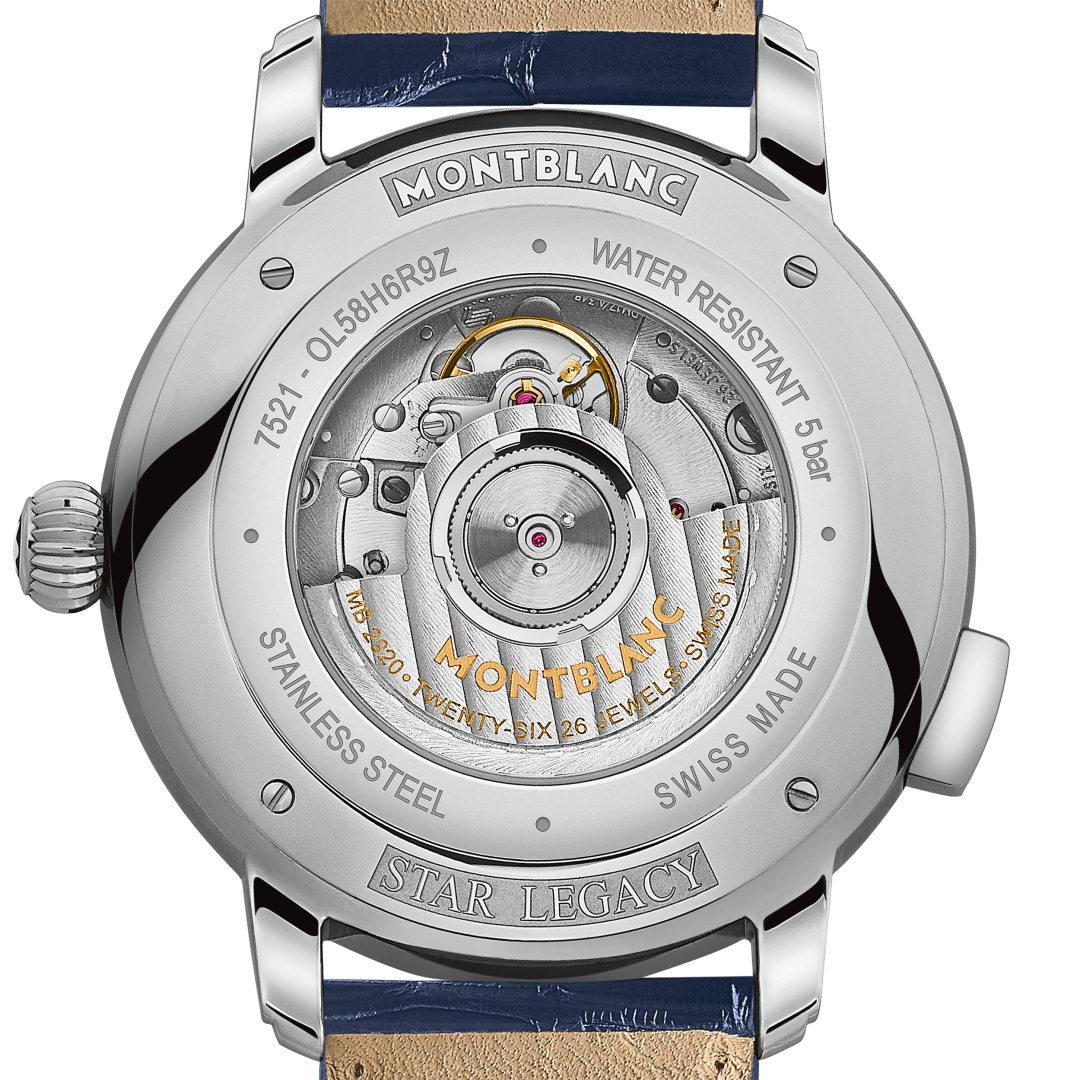 몽블랑 스타 레거시 오르비스 테라룸