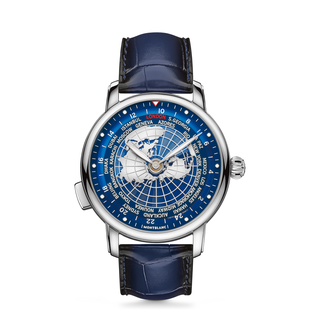 몽블랑 스타 레거시 오르비스 테라룸