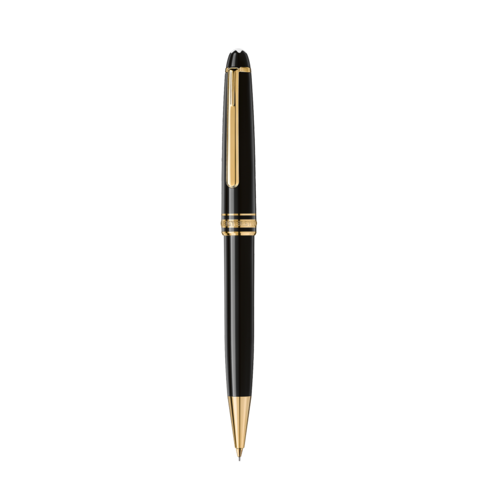 MB132456 - 마이스터스튁 골드 코팅 클래식 메커니컬 펜슬.. 0.5mm