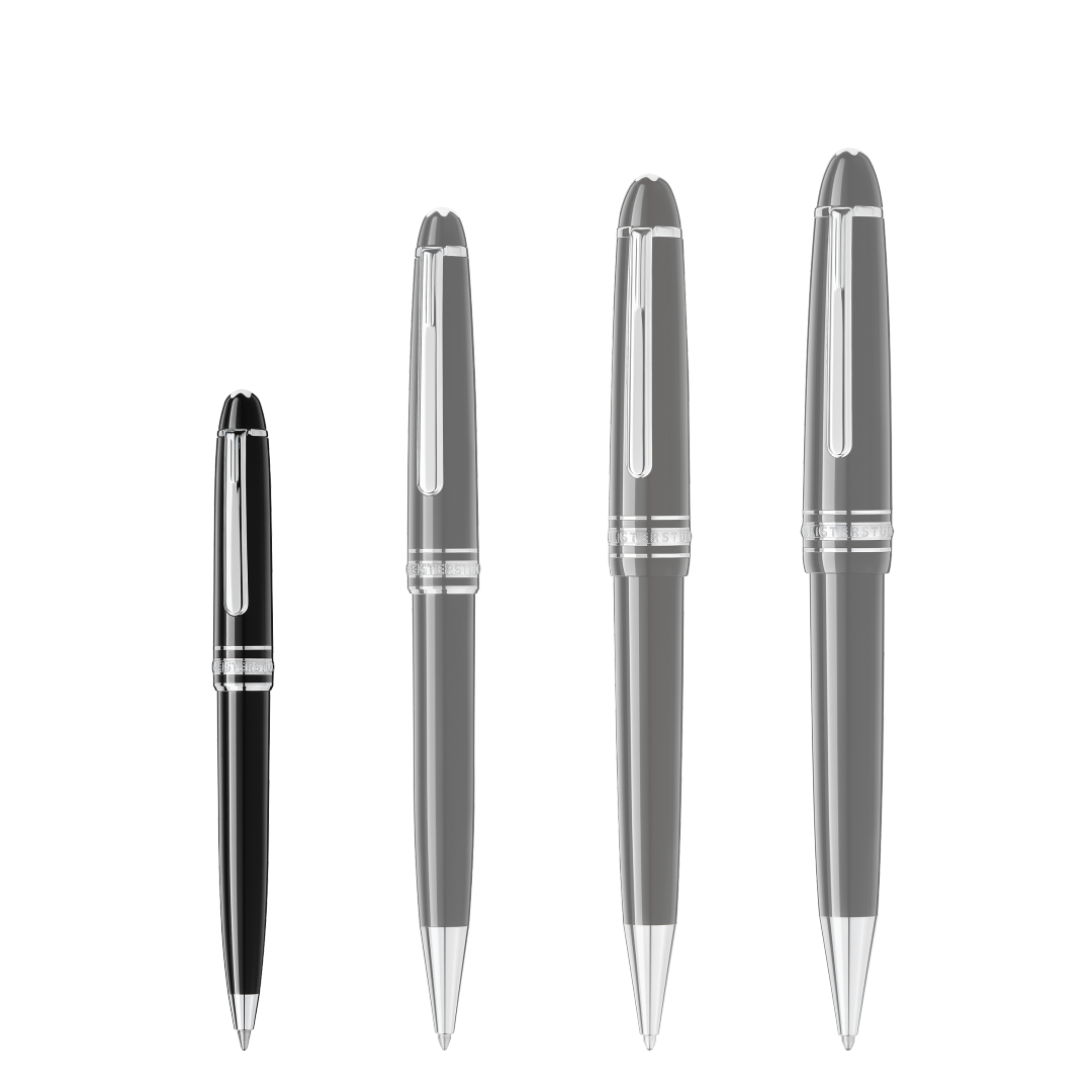 마이스터스튁 플래티넘 라인 오마주 볼프강 아마데우스 모차르트 볼펜(스몰 사이즈)