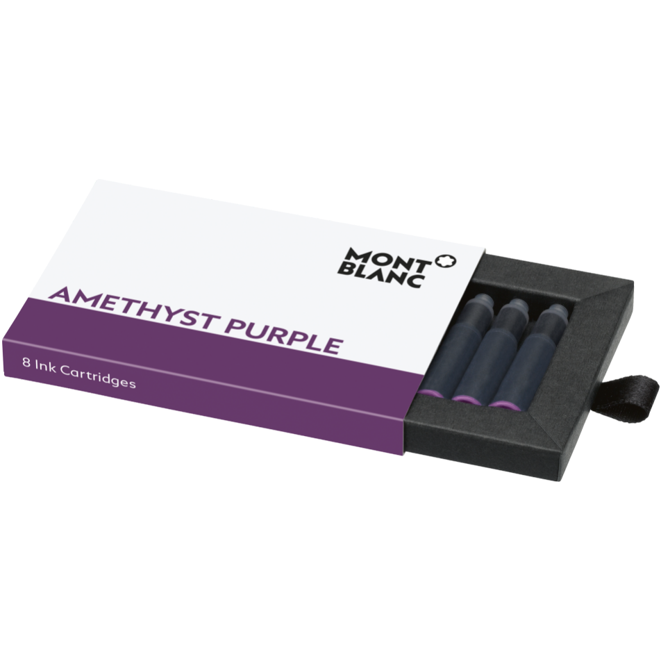 MB128200 - 애머시스트 퍼플 컬러의 잉크 카트리지