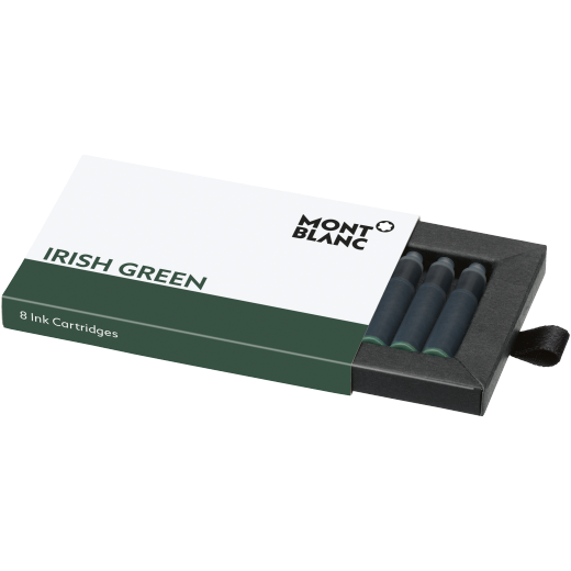 잉크 카트리지, 아이리쉬 그린