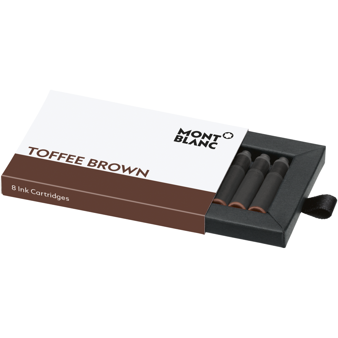 잉크 카트리지, 토피 브라운