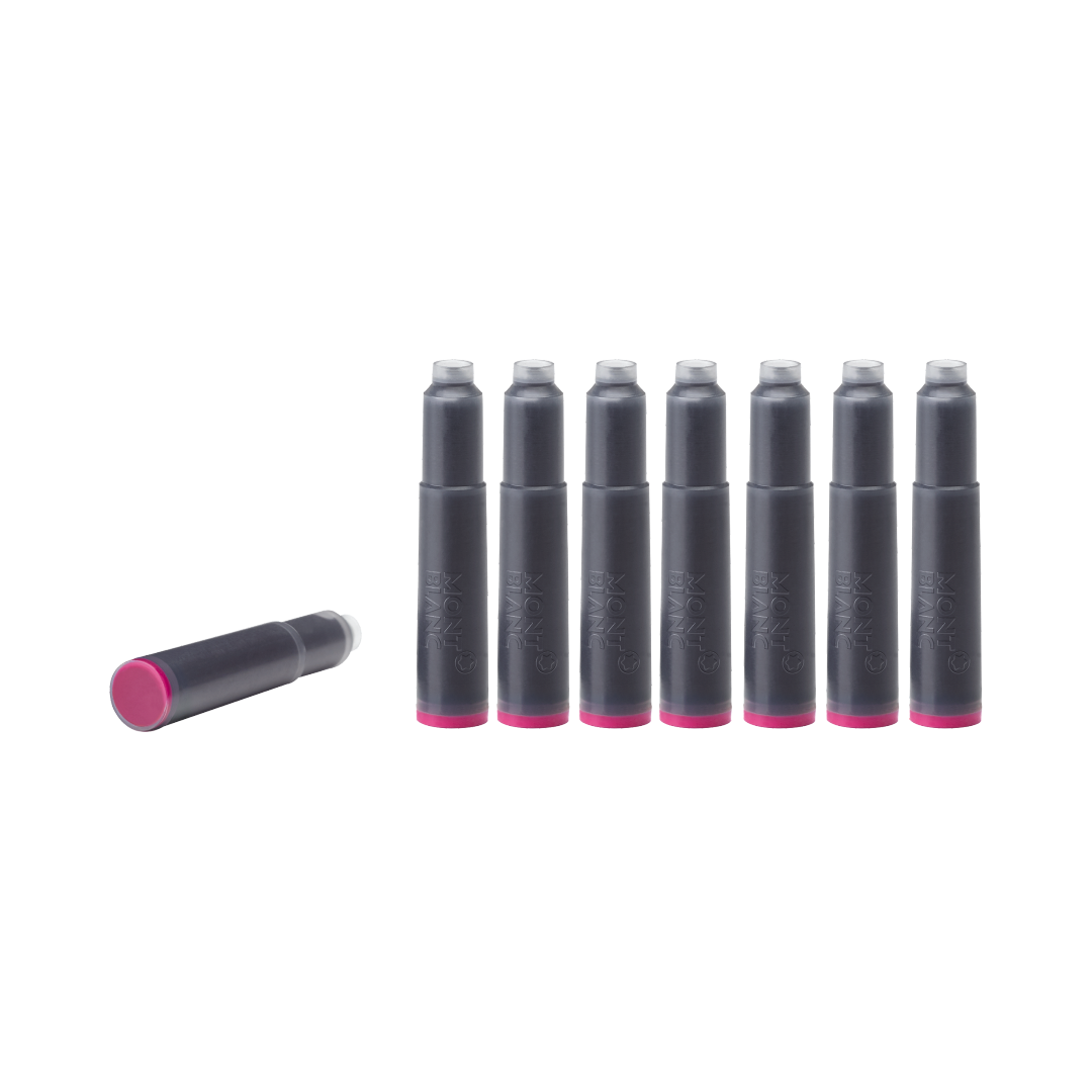 잉크 카트리지, 버건디 레드