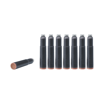 잉크 카트리지, 토피 브라운