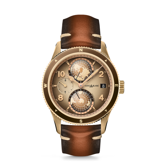 몽블랑 1858 지오스피어 리미티드 에디션 - 1858 피스