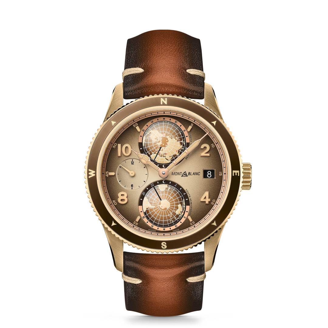 몽블랑 1858 지오스피어 리미티드 에디션 - 1858 피스