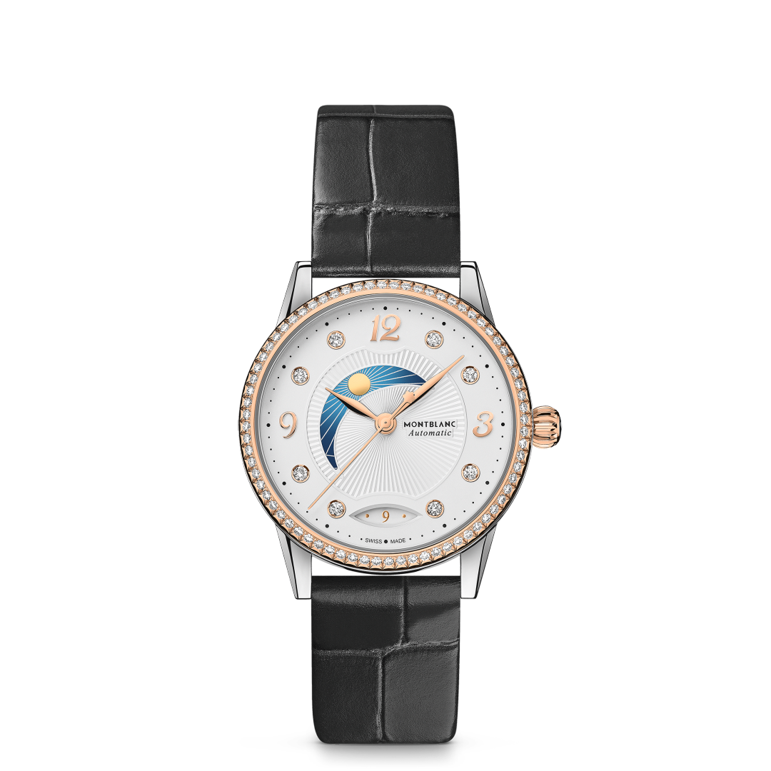 몽블랑 보헴 데이 앤 나이트 34mm