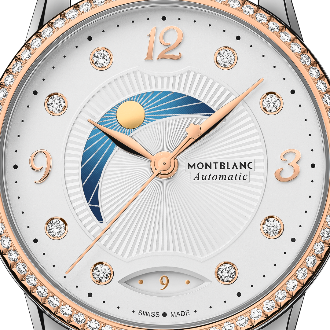 몽블랑 보헴 데이 앤 나이트 34mm