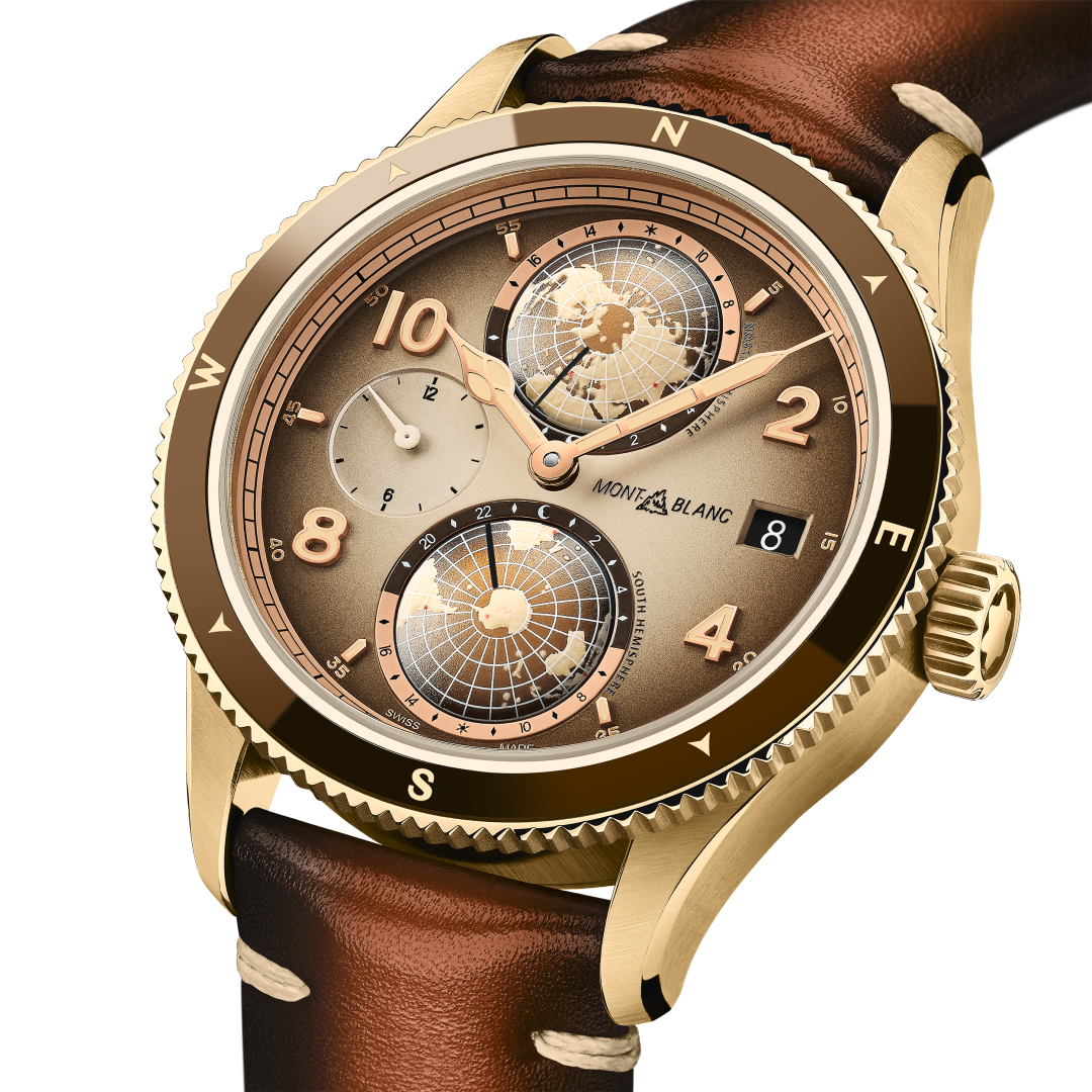 몽블랑 1858 지오스피어 리미티드 에디션 - 1858 피스