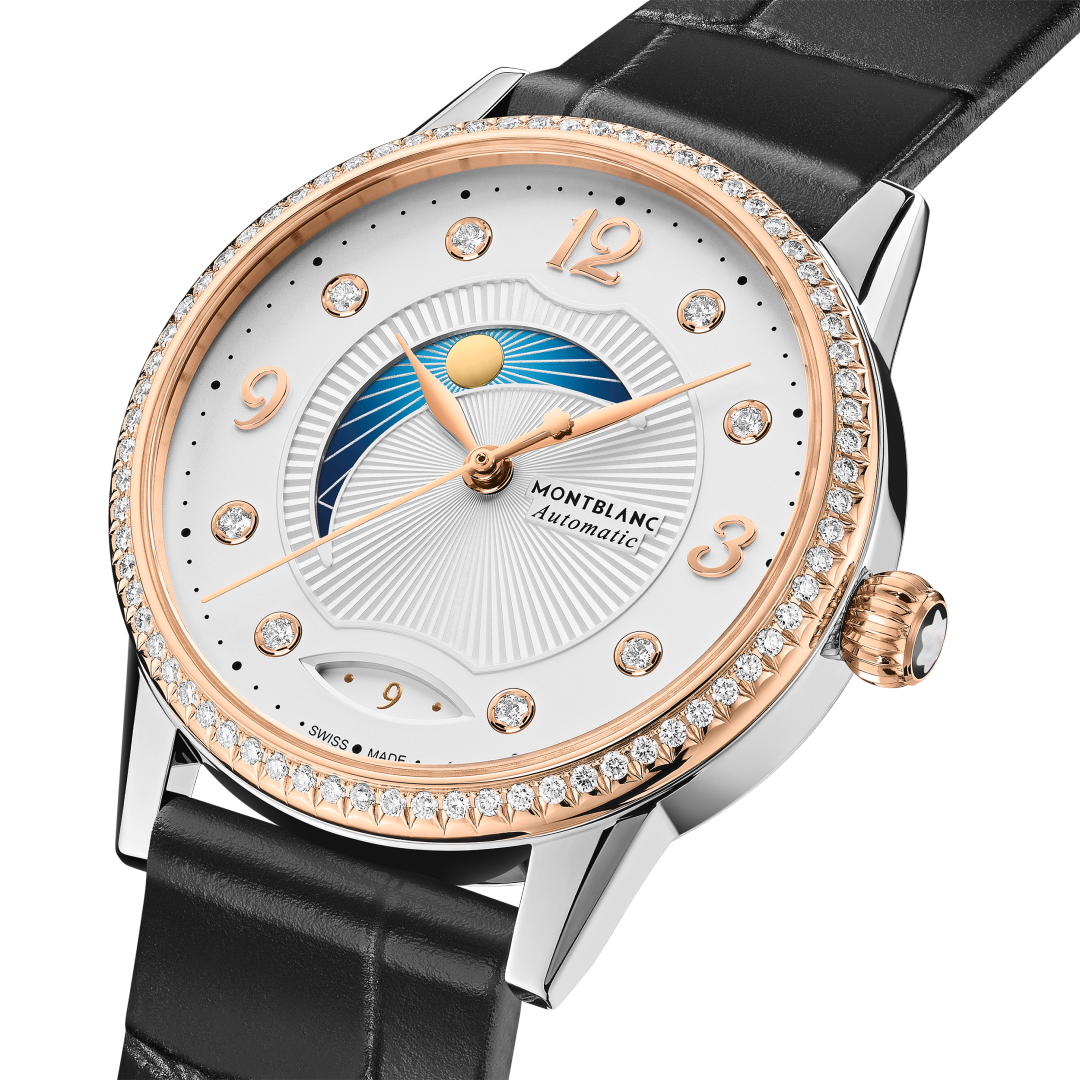 몽블랑 보헴 데이 앤 나이트 34mm