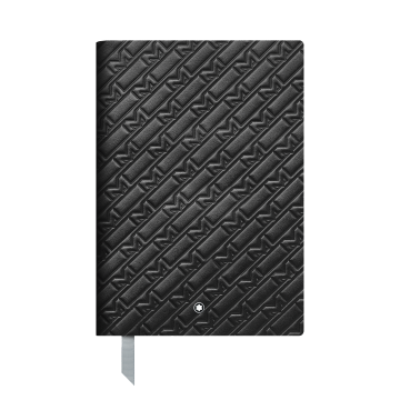 노트 #146, 스몰, 블랙, 몽블랑 M_Gram 4810 - 유선