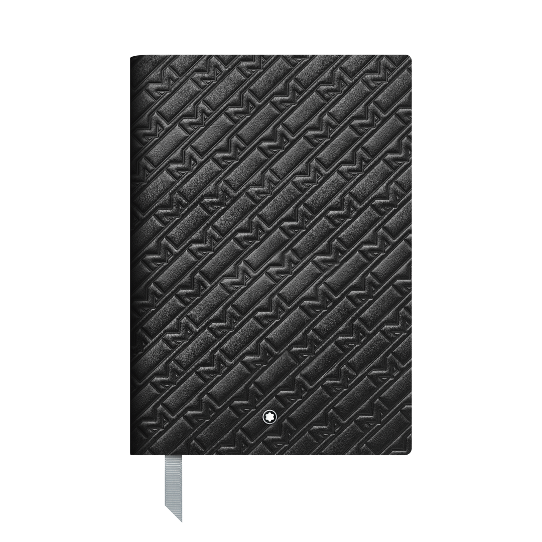 노트 #146, 스몰, 블랙, 몽블랑 M_Gram 4810 - 유선