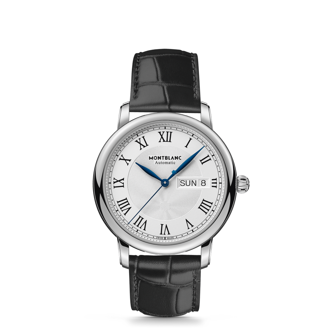 몽블랑 스타 레거시 오토매틱 데이/데이트 39mm