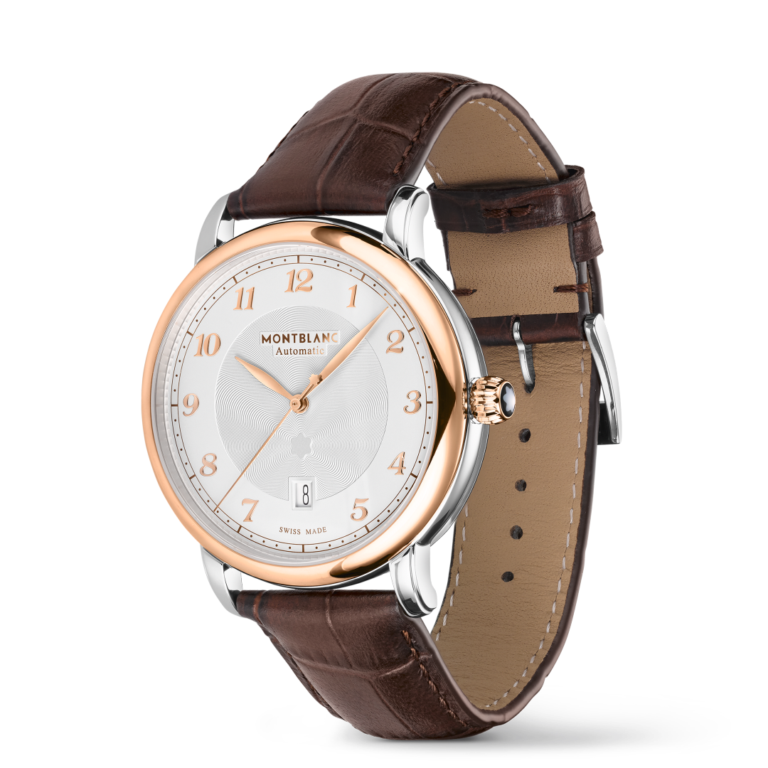 몽블랑 스타 레거시 오토매틱 데이트 42 mm