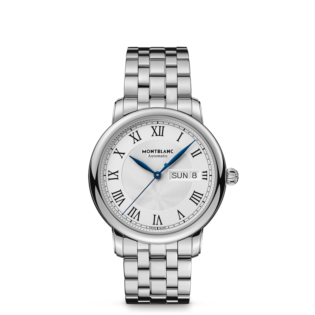 몽블랑 스타 레거시 오토매틱 데이/데이트 39mm