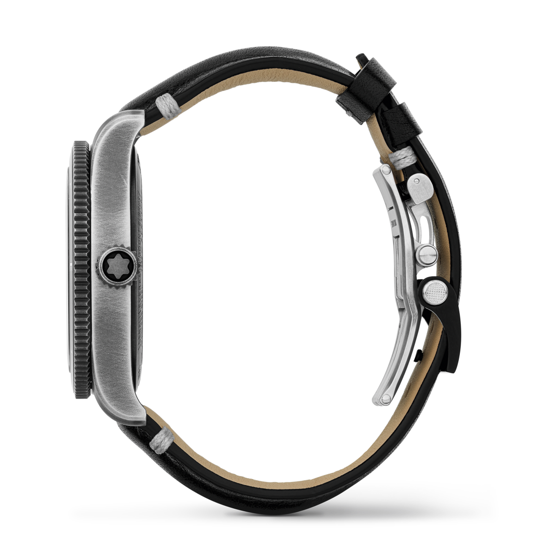 몽블랑 1858 지오스피어 울트라블랙 리미티드 에디션 - 858피스