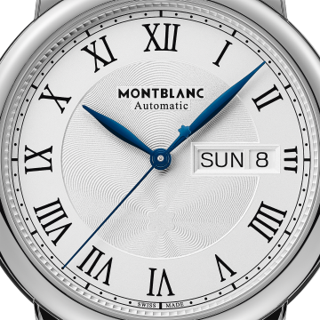 몽블랑 스타 레거시 오토매틱 데이/데이트 39mm