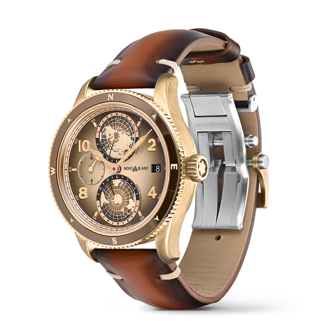 몽블랑 1858 지오스피어 리미티드 에디션 - 1858 피스