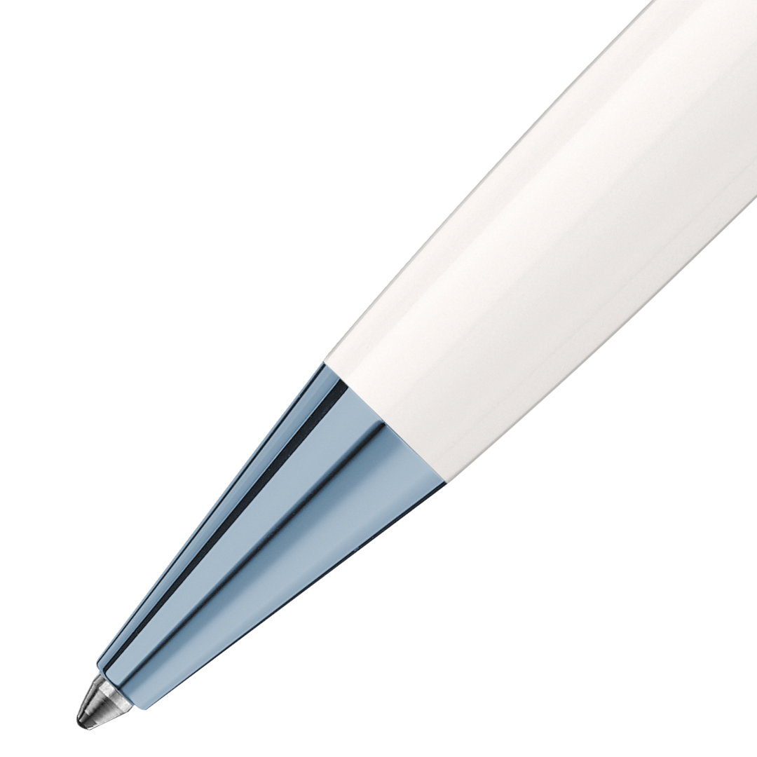 마이스터스튁 글래시어 클래식 볼펜 화이트
