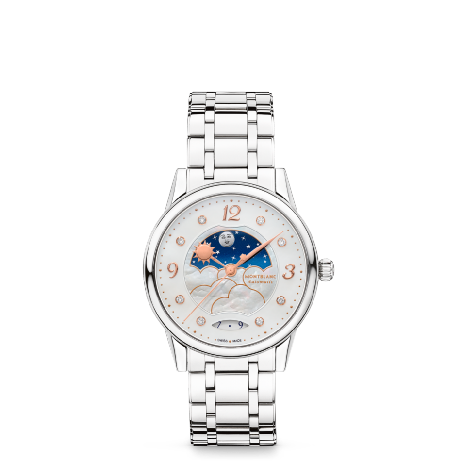 MB129760 - 몽블랑 보헴 데이 앤 나이트 34 mm