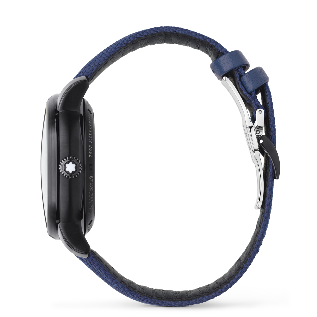 몽블랑 스타 레거시 니콜라스 뤼섹 크로노그래프 43mm 리미티드 에디션 - 500피스