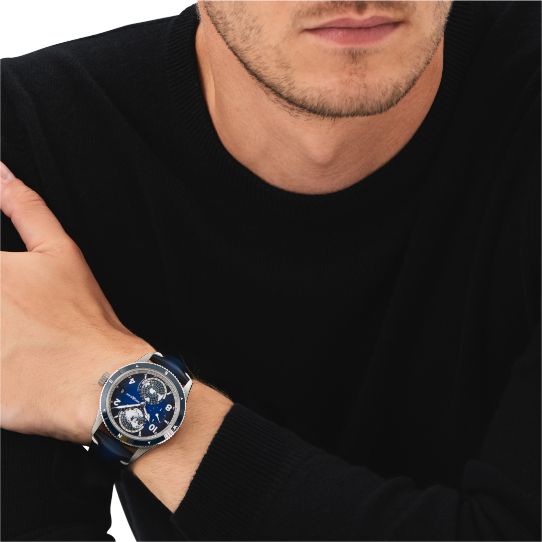 몽블랑 1858 지오스피어