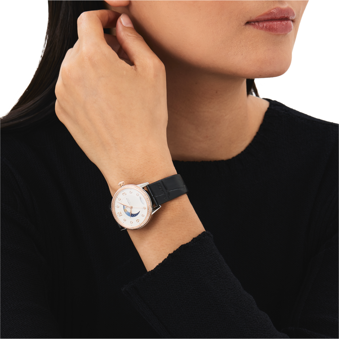 몽블랑 보헴 데이 앤 나이트 34mm