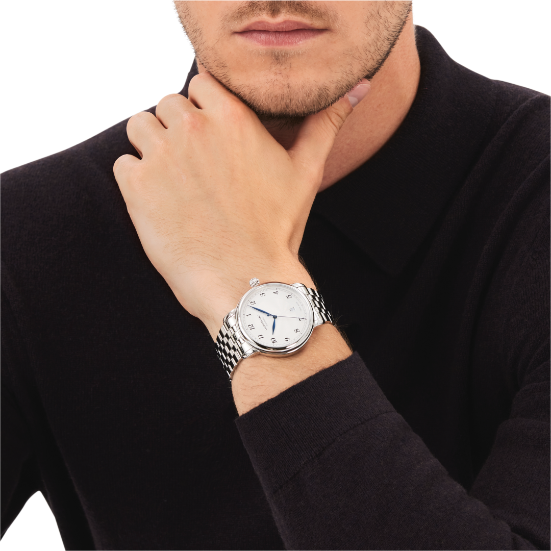 몽블랑 스타 레거시 오토매틱 데이트 42 mm