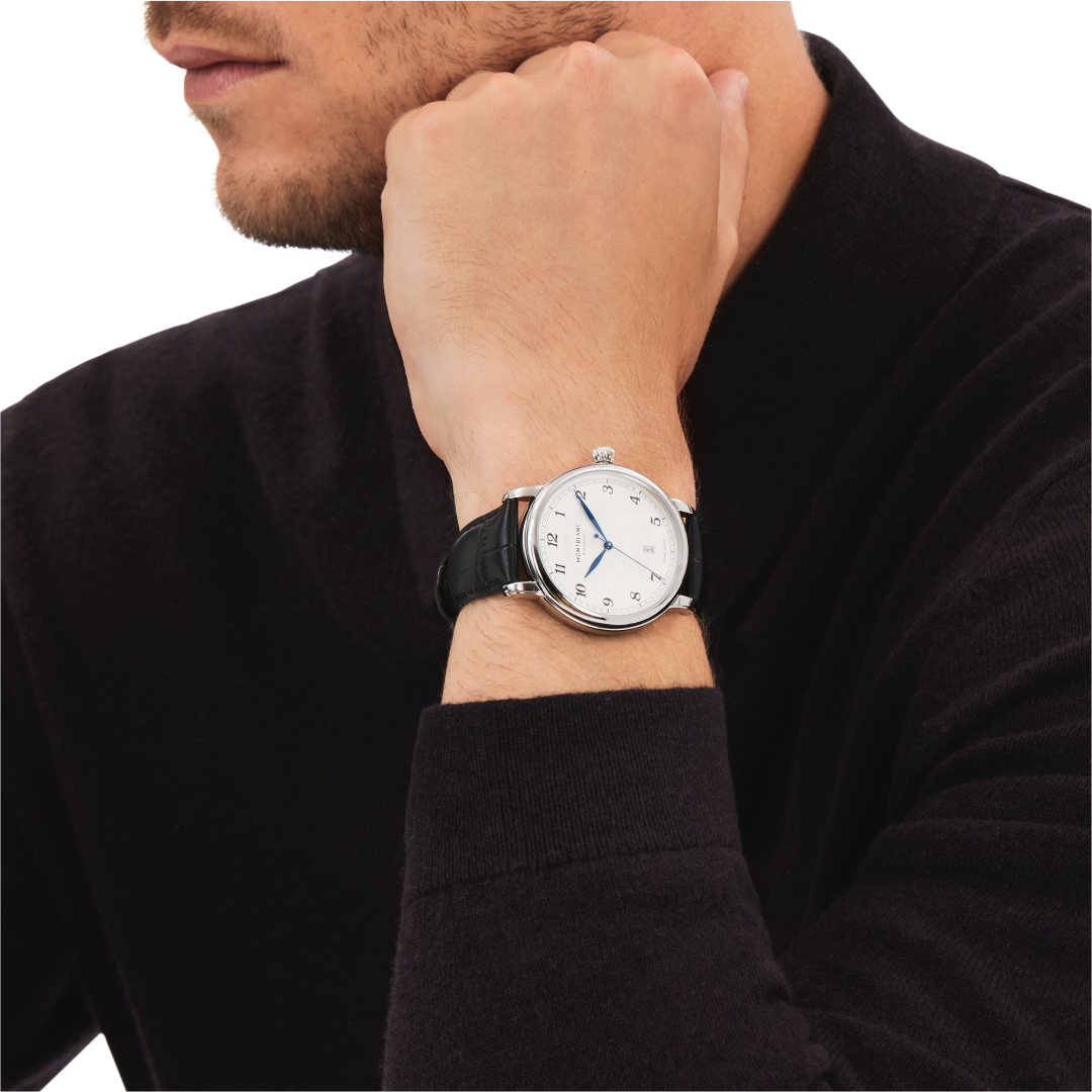 몽블랑 스타 레거시 오토매틱 데이트 42 mm