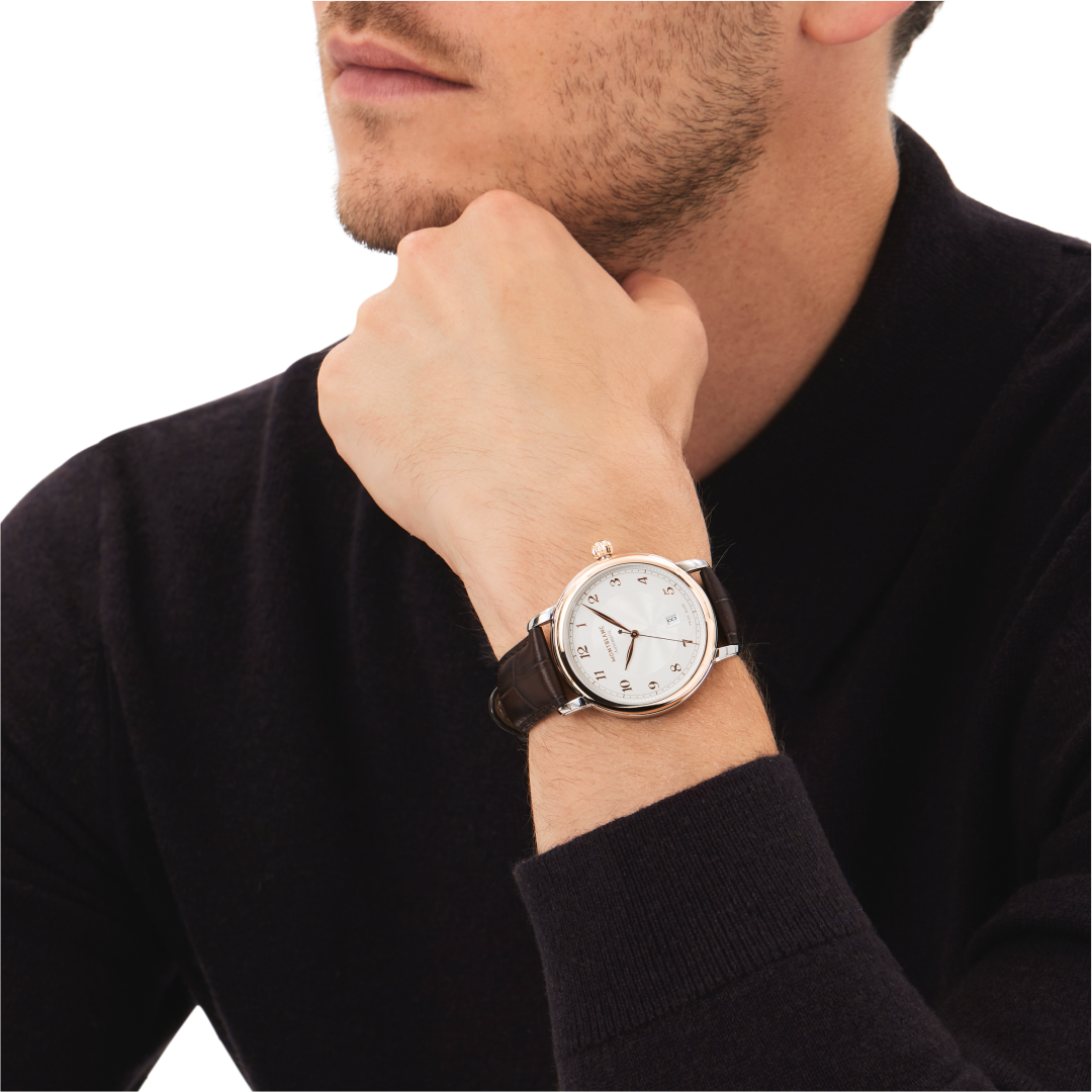 몽블랑 스타 레거시 오토매틱 데이트 42 mm