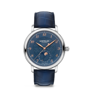 MB129630 - 몽블랑 스타 레거시 문페이즈 42mm 리미티드 에디션 - 1786피스