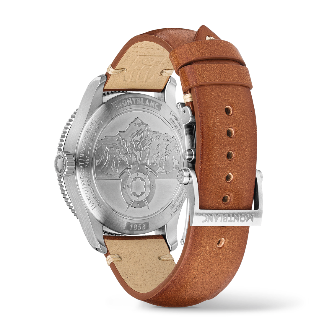 몽블랑 1858 지오스피어