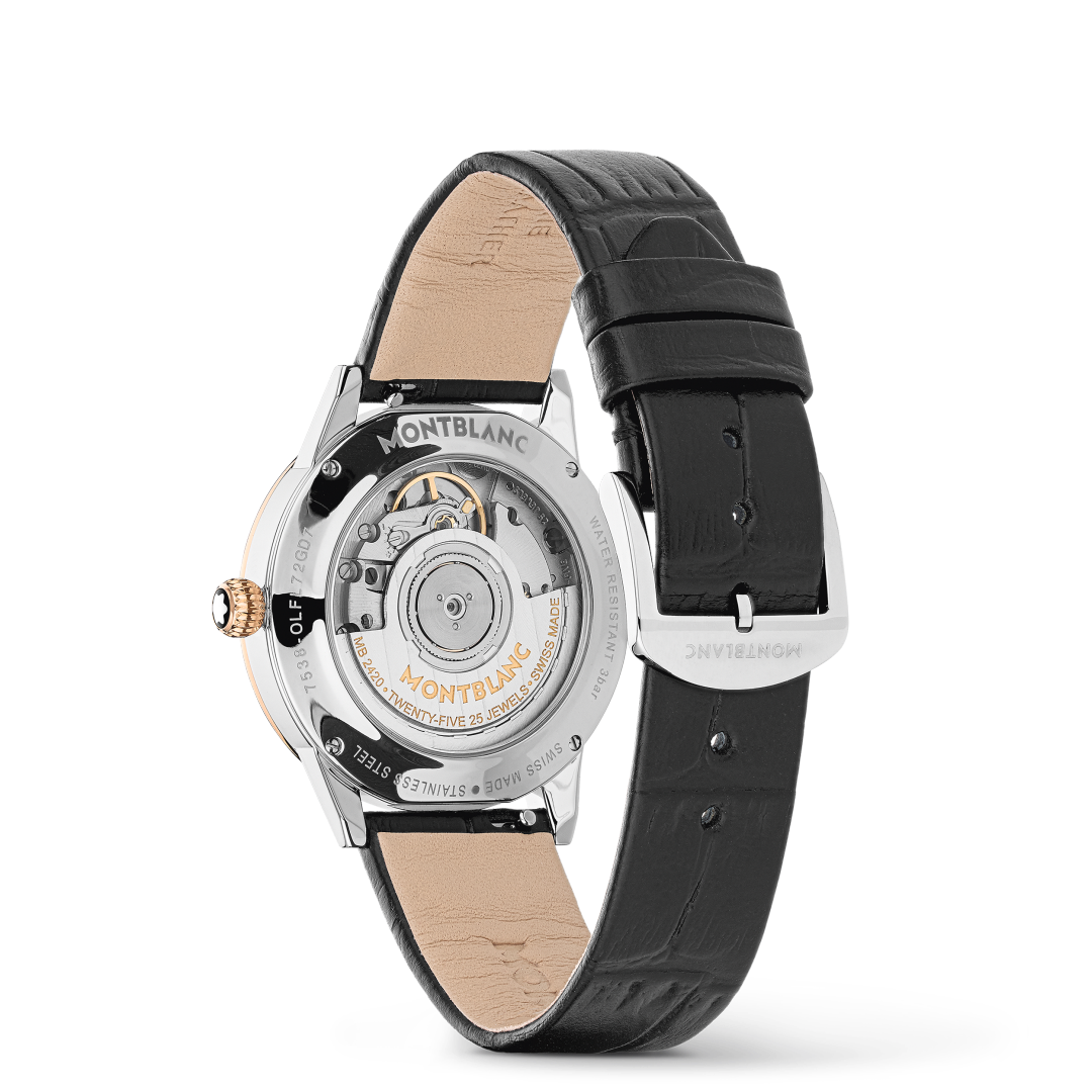 몽블랑 보헴 데이 앤 나이트 34mm