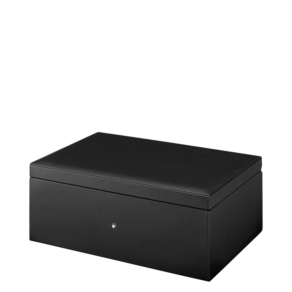 MB124026 - 필기구 12개를 수납할 수 있는 가죽 수납함