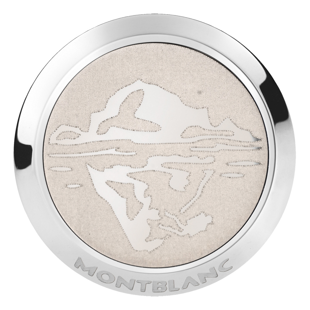 몽블랑 1858 아이스 씨 커프 링크스